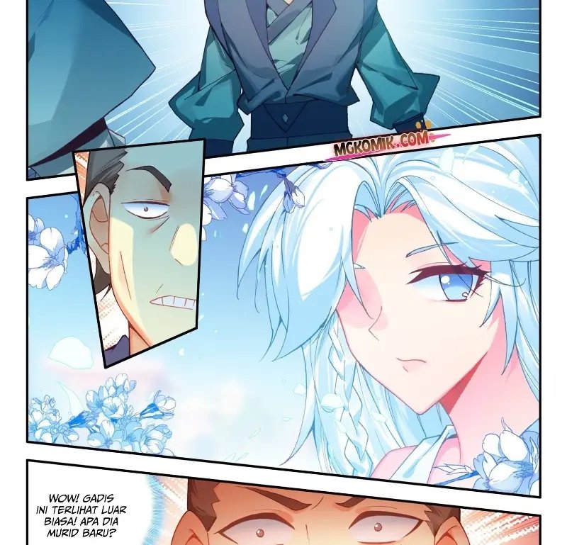 Heavenly Beads Master Chapter 82 Gambar 22
